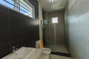 2-Storey Bungalow for Sale Ivory Heights Desa 8 Bandar Country Homes, Rawang