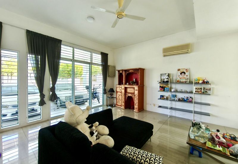 2-Storey Bungalow for Sale Ivory Heights Desa 8 Bandar Country Homes, Rawang