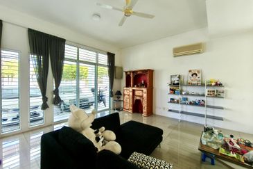 2-Storey Bungalow for Sale Ivory Heights Desa 8 Bandar Country Homes, Rawang