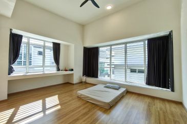 2-Storey Bungalow for Sale Ivory Heights Desa 8 Bandar Country Homes, Rawang