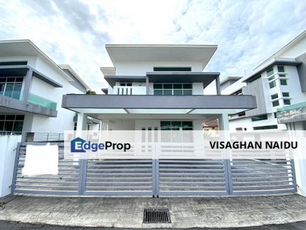 2-Storey Bungalow for Sale Ivory Heights Desa 8 Bandar Country Homes, Rawang, Selangor, Rawang