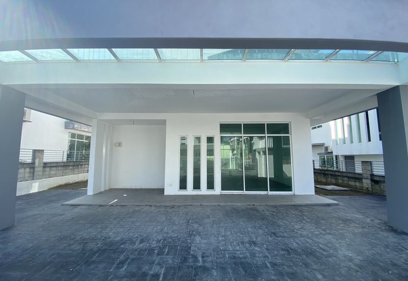 2-Storey Bungalow for Sale Ivory Heights Desa 8 Bandar Country Homes, Rawang