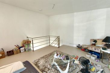 2-Storey Bungalow for Sale Ivory Heights Desa 8 Bandar Country Homes, Rawang