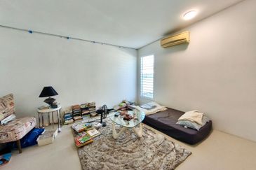 2-Storey Bungalow for Sale Ivory Heights Desa 8 Bandar Country Homes, Rawang