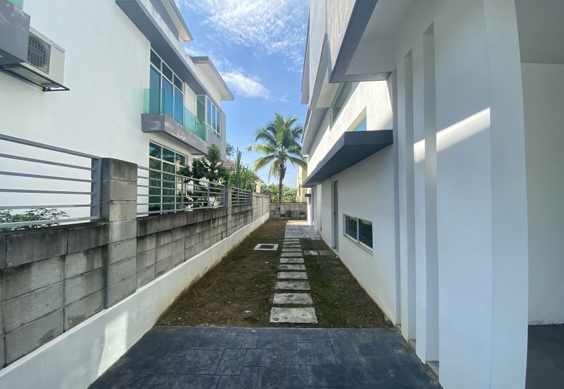 2-Storey Bungalow for Sale Ivory Heights Desa 8 Bandar Country Homes, Rawang
