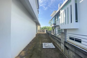 2-Storey Bungalow for Sale Ivory Heights Desa 8 Bandar Country Homes, Rawang