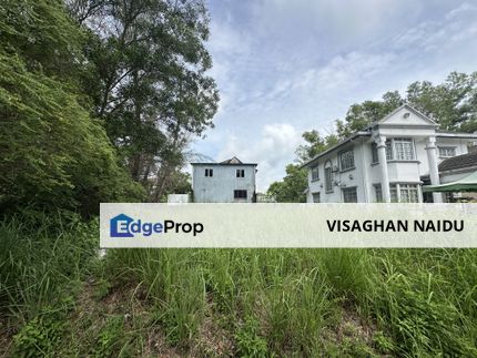 Bungalow Land for Sale @ Hills Residence, Bandar Country Homes, Rawang, Selangor, Bandar Country Homes