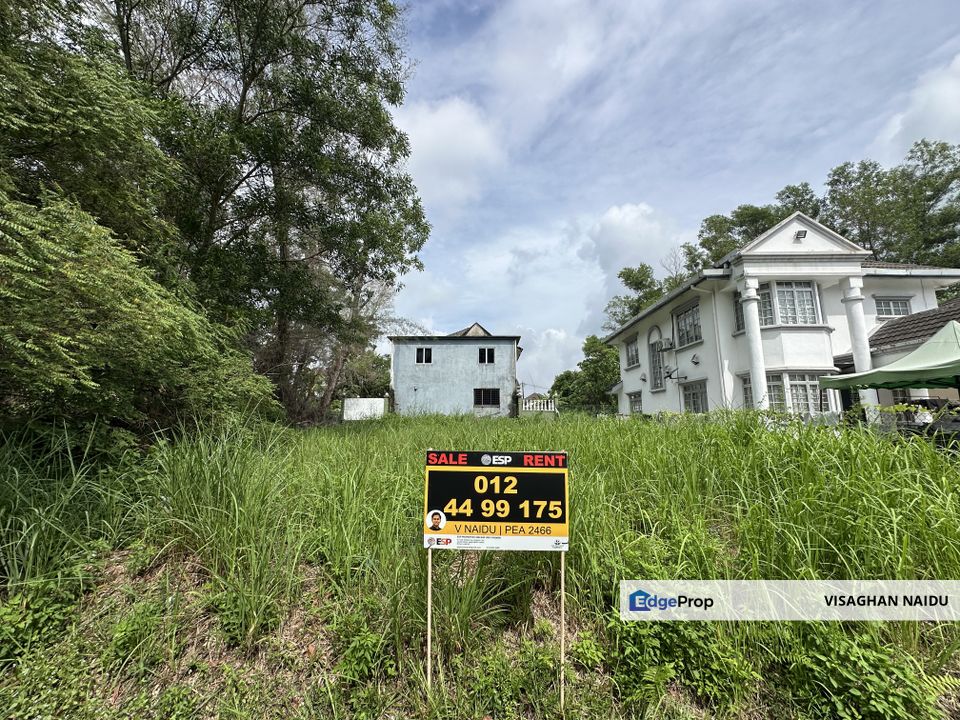 Bungalow Land for Sale @ Hills Residence, Bandar Country Homes, Rawang, Selangor, Bandar Country Homes