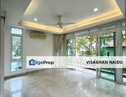 Tijani 2 North, Bukit Tunku (Kenny Hills), Kuala Lumpur, Kenny Hills (Bukit Tunku)