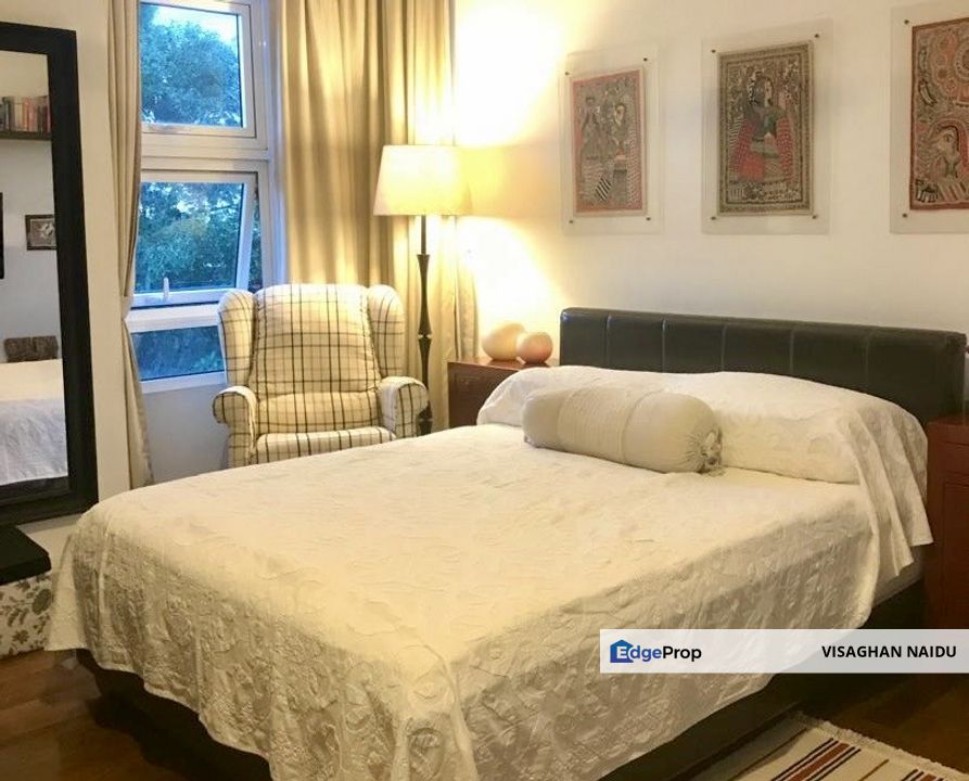 Tijani 2 North, Bukit Tunku (Kenny Hills), Kuala Lumpur, Kenny Hills (Bukit Tunku)