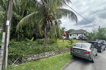 Bungalow Land for Sale Desa 2 Bandar Country Homes Rawang