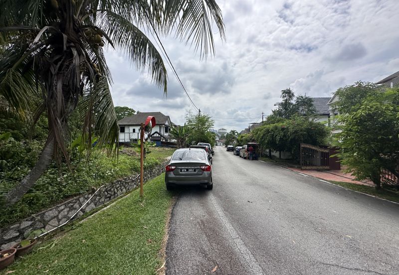 Bungalow Land for Sale Desa 2 Bandar Country Homes Rawang