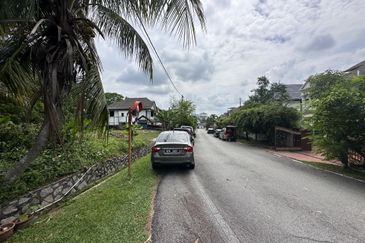 Bungalow Land for Sale Desa 2 Bandar Country Homes Rawang