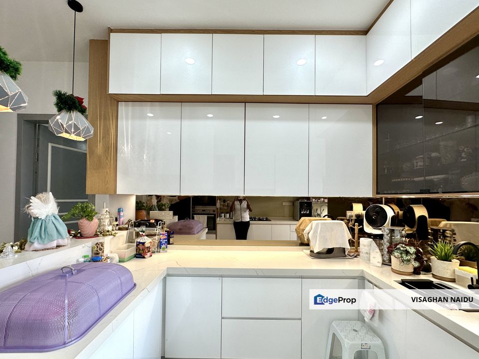 2-Storey Terrace for Sale Peranakan Straits, Setia Eco Templer, Selangor, Rawang