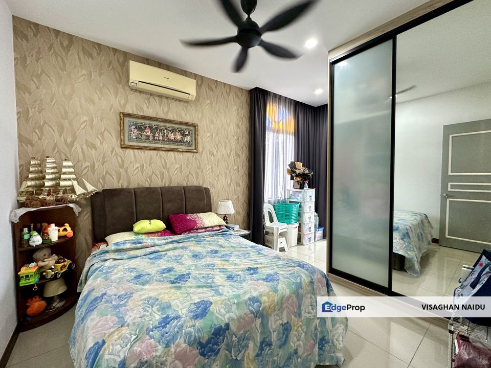 2-Storey Terrace for Sale Peranakan Straits, Setia Eco Templer, Selangor, Rawang