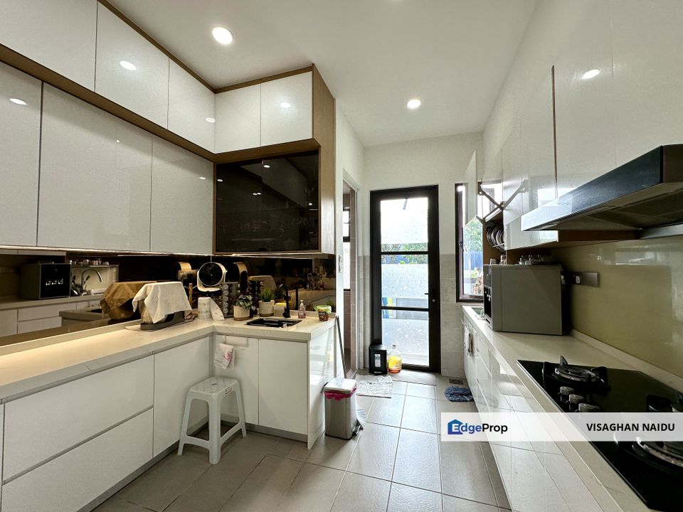 2-Storey Terrace for Sale Peranakan Straits, Setia Eco Templer, Selangor, Rawang