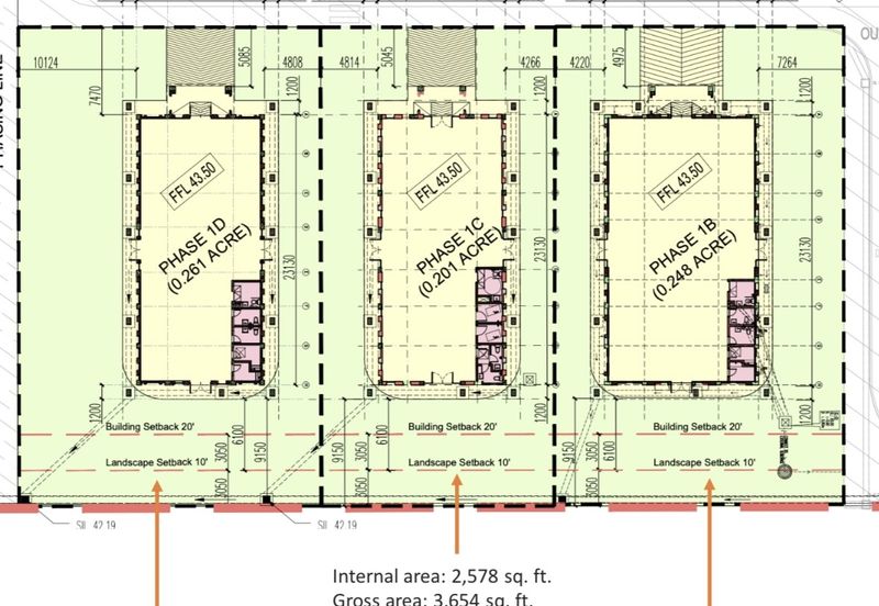 Oxford Square @ Anggun World Rawang - English-Inspired Commercial Hub