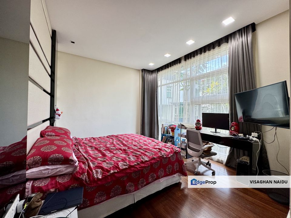 Tijani 2 North, Bukit Tunku (Kenny Hills), Kuala Lumpur, Kenny Hills (Bukit Tunku)