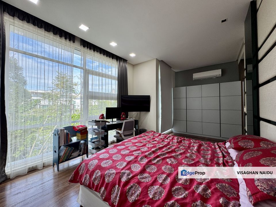 Tijani 2 North, Bukit Tunku (Kenny Hills), Kuala Lumpur, Kenny Hills (Bukit Tunku)