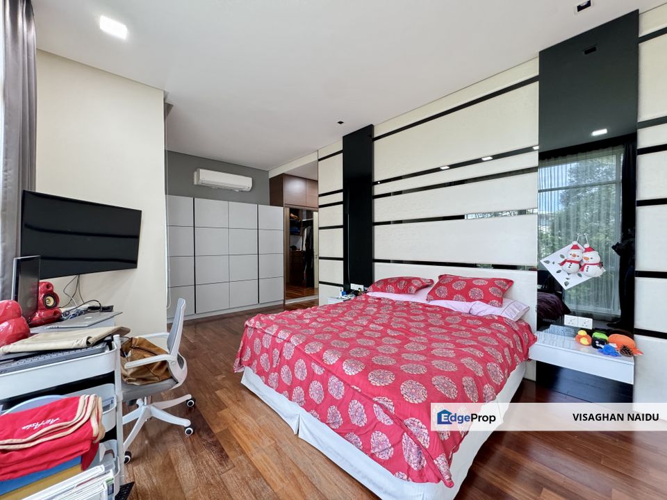 Tijani 2 North, Bukit Tunku (Kenny Hills), Kuala Lumpur, Kenny Hills (Bukit Tunku)