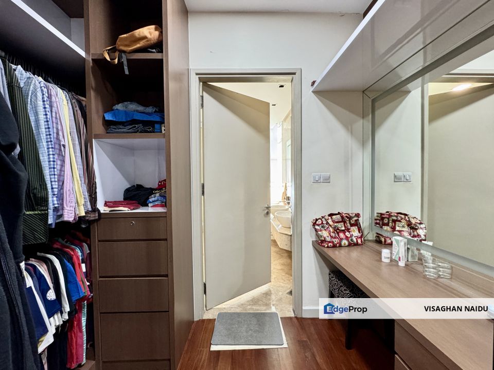 Tijani 2 North, Bukit Tunku (Kenny Hills), Kuala Lumpur, Kenny Hills (Bukit Tunku)