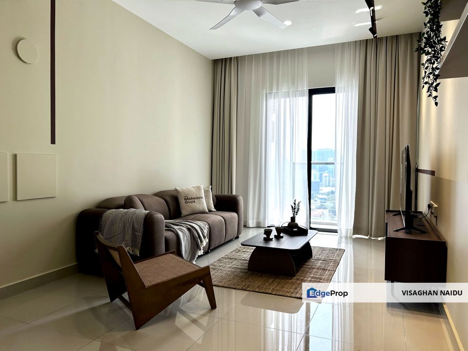 Bangsar Hill Park for Rent Newly Completed, Fully Furnished, Kuala Lumpur, Bangsar