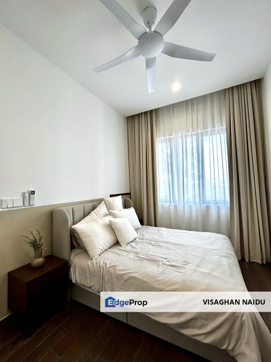 Bangsar Hill Park for Rent Newly Completed, Fully Furnished, Kuala Lumpur, Bangsar