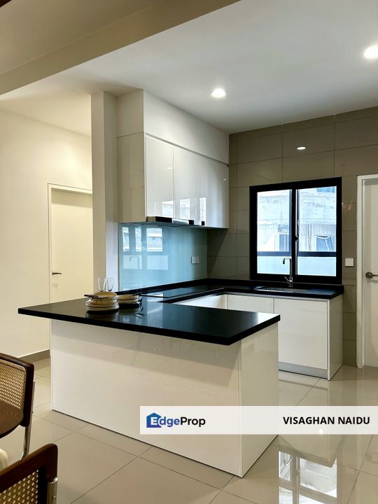 Bangsar Hill Park for Rent Newly Completed, Fully Furnished, Kuala Lumpur, Bangsar