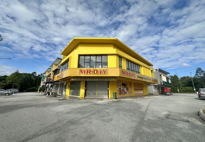 Emerald Garden, Kota Emerald