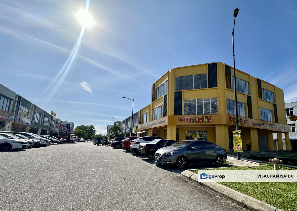 Saujana Square Saujana Rawang Bandar Country Homes Rawang, Selangor, Rawang