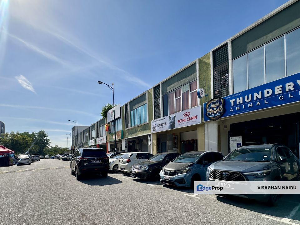 Saujana Square Saujana Rawang Bandar Country Homes Rawang, Selangor, Rawang