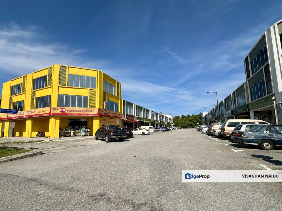 Saujana Square Saujana Rawang Bandar Country Homes Rawang, Selangor, Rawang