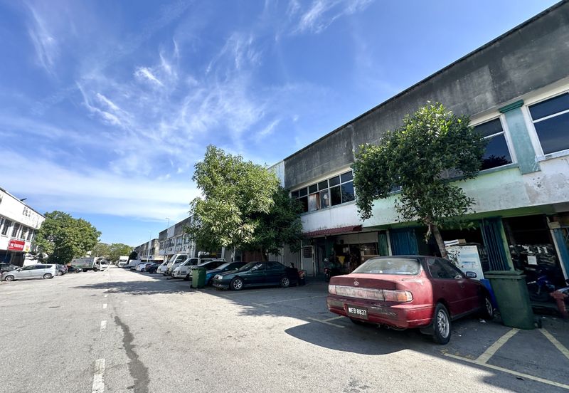 Belmas Johan Industrial Park