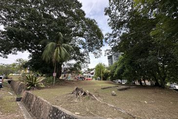 Happy Garden (Taman Gembira)