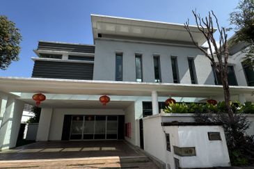 The Residence, Mont Kiara