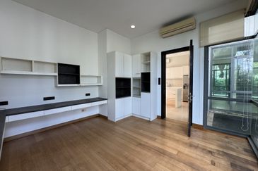 The Residence, Mont Kiara