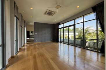 The Residence, Mont Kiara