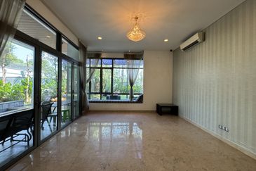 The Residence, Mont Kiara