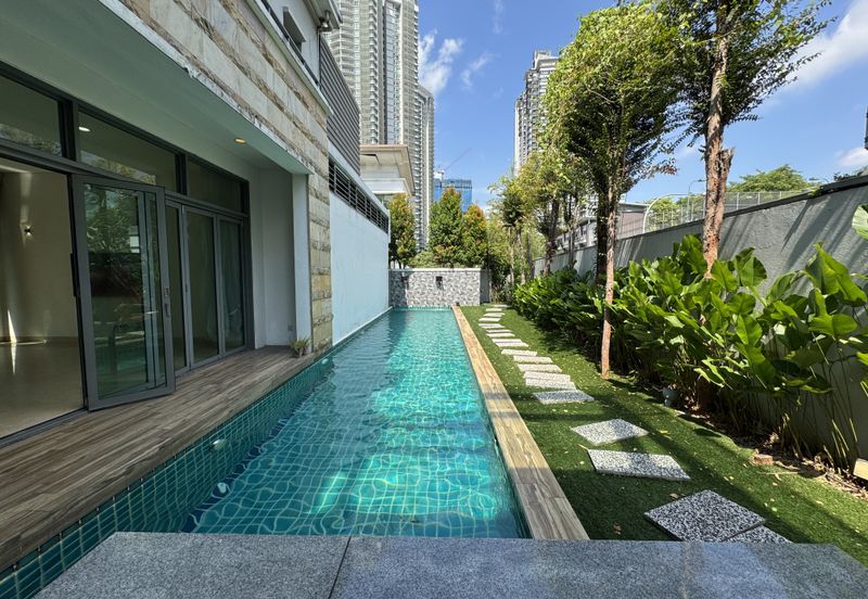 The Residence, Mont Kiara