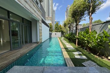 The Residence, Mont Kiara