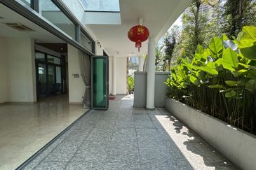 The Residence, Mont Kiara