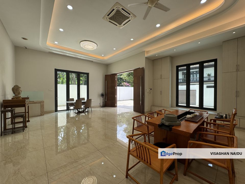 Country Heights Damansara Bungalow For Sale - Well Renovated , Kuala Lumpur, Country Heights Damansara