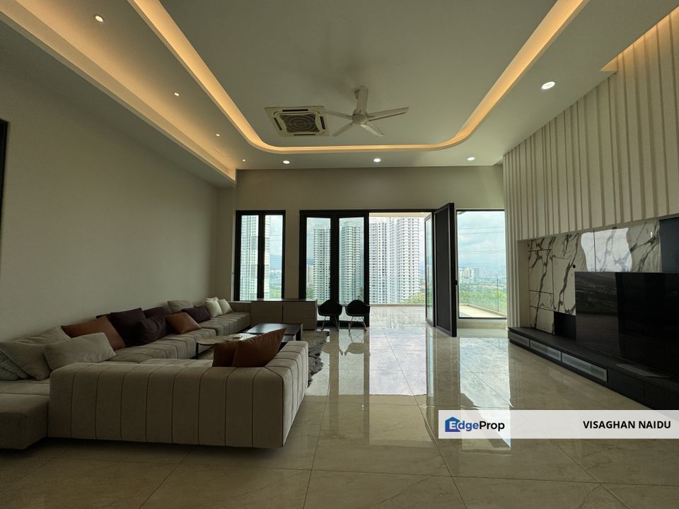 Country Heights Damansara Bungalow For Sale - Well Renovated , Kuala Lumpur, Country Heights Damansara