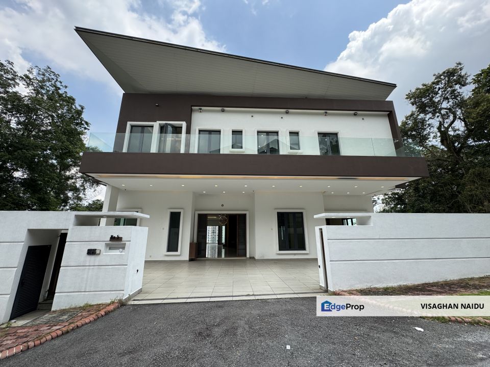 Country Heights Damansara Bungalow For Sale - Well Renovated , Kuala Lumpur, Country Heights Damansara