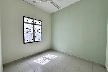 2-Storey Corner-lot Bungalow for Sale Zara Saujana, Rawang