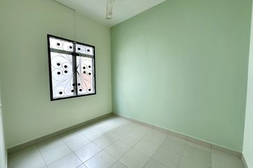 2-Storey Corner-lot Bungalow for Sale Zara Saujana, Rawang