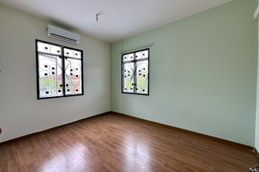 2-Storey Corner-lot Bungalow for Sale Zara Saujana, Rawang