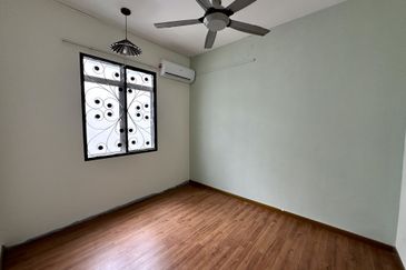 2-Storey Corner-lot Bungalow for Sale Zara Saujana, Rawang