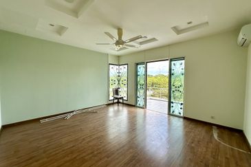 2-Storey Corner-lot Bungalow for Sale Zara Saujana, Rawang