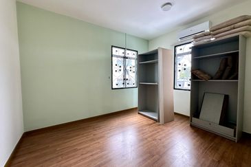 2-Storey Corner-lot Bungalow for Sale Zara Saujana, Rawang